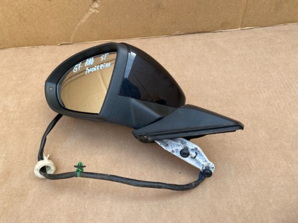Oglinda stanga VW Golf 7 cu rabatare electrica si incalzire - Dezmembrari Auto