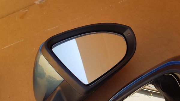 Oglinda stanga rabatabila electric VW Golf 7 din 2016 la 0 km - Dezmembrari Auto - imagine 5