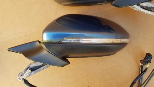 Oglinda stanga rabatabila electric VW Golf 7 din 2016 la 0 km - Dezmembrari Auto - imagine 6