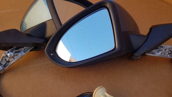 Oglinda stanga rabatabila electric VW Golf 7 din 2016 la 0 km - Dezmembrari Auto - imagine 4