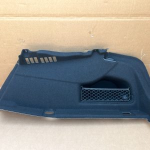 Ornamanent lateral dreapta portbagaj Audi A6 C7 limuzina la 0 km 4G5863888D 4G5 863 888 D - Dezmembrari Auto