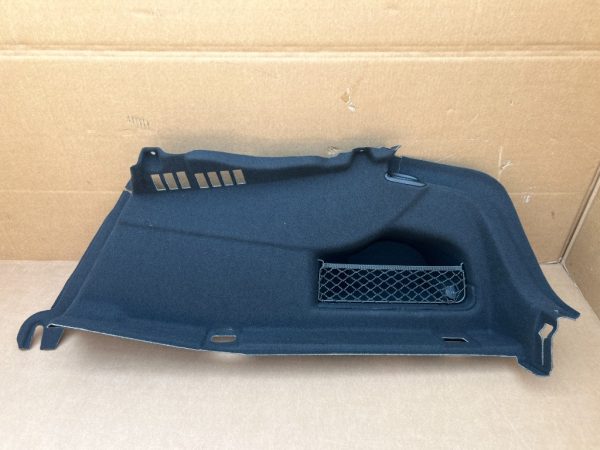 Ornamanent lateral dreapta portbagaj Audi A6 C7 limuzina la 0 km 4G5863888D 4G5 863 888 D - Dezmembrari Auto