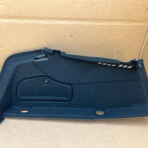 Ornamanent lateral stanga portbagaj Audi A6 C7 limuzina la 0 km 4G5863887D 4G5 863 887 D - Dezmembrari Auto