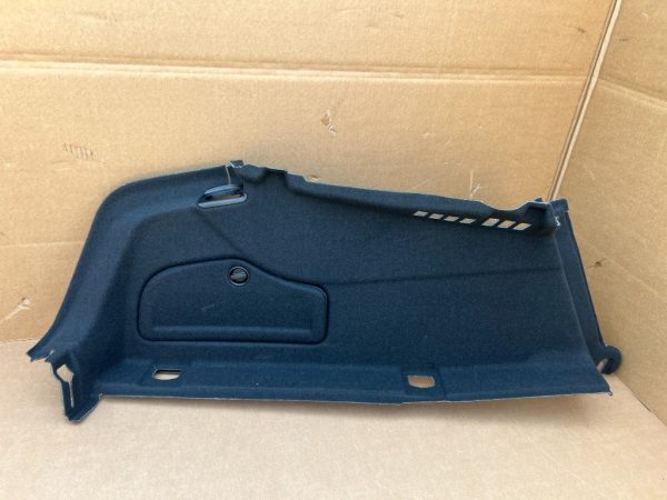 Ornamanent lateral stanga portbagaj Audi A6 C7 limuzina la 0 km 4G5863887D 4G5 863 887 D - Dezmembrari Auto