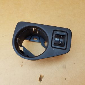 Ornament bloc lumini cu buton reglaj lumini VW Golf 7 5G1858341D 5G1 858 341 D - Dezmembrari Auto