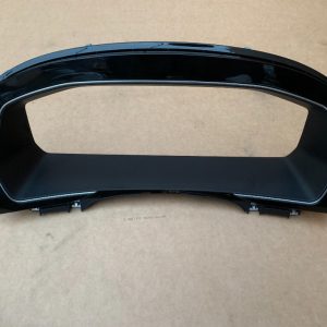 Ornament ceasuri bord digitale black piano VW Arteon Passat B8 3G1858366E 3G1 858 366 E - Dezmembrari Auto