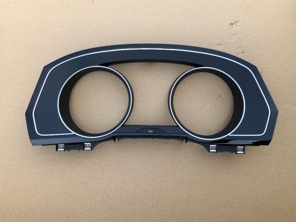 Ornament ceasuri bord VW Passat B8 3G1858366 3G1 858 366 - Dezmembrari Auto