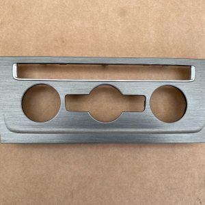 Ornament clima gri VW Golf 7 5G1863100 5G1 863 100 - Dezmembrari Auto