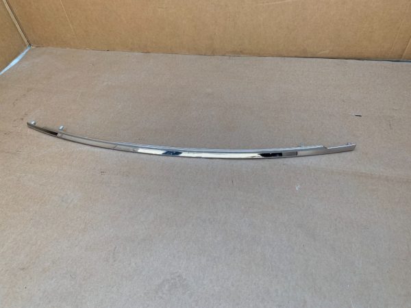 Ornament cromat portbagaj BMW Seria 7 G11 G12 2017 7376778 - Dezmembrari Auto