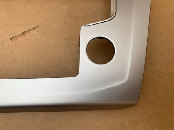 Ornament display navigatie mica VW Passat B8 3G1858069E 3G1 858 069 E - Dezmembrari Auto - imagine 3