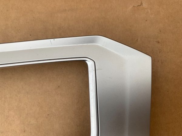 Ornament display navigatie mica VW Passat B8 3G0819475A 3G0 819 475 A - Dezmembrari Auto - imagine 2