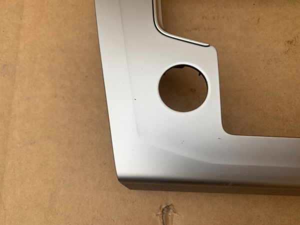 Ornament display navigatie mica VW Passat B8 3G1858069E 3G1 858 069 E - Dezmembrari Auto - imagine 5