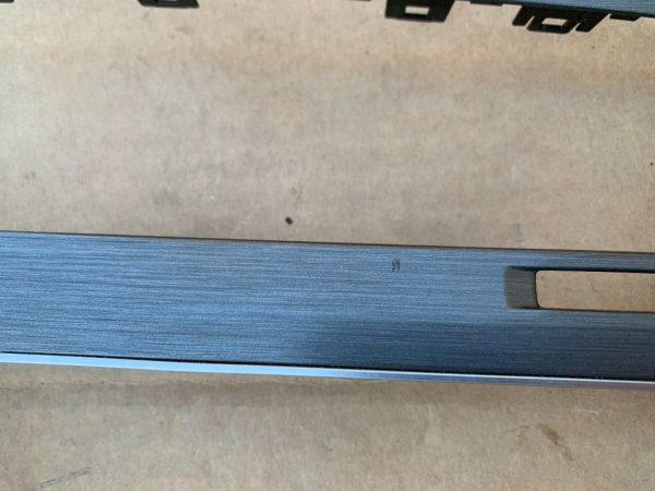 Ornament display navigatie VW Golf 7 5G1819743 5G1 819 743 - Dezmembrari Auto - imagine 3