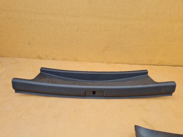 Ornament fusta spate VW Golf 7 hatchback 5G6863459K 5G6 863 459 K - Dezmembrari Auto