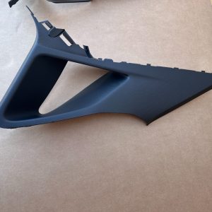 Ornament interior negru stalp stanga spate VW ID4 ID.4 2023 11A867287C 11A 867 287 C la 0 km - Dezmembrari Auto
