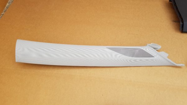 Ornament interior stalp parbriz dreapta VW Golf 7 3G0867234R 3G0 867 234 R - Dezmembrari Auto