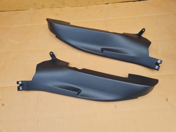 Ornament ornamente bancheta spate VW Passat B8 limuzina 3G5867765C 3G5867766C - Dezmembrari Auto
