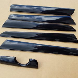 Ornament ornamente fete usi bloc lumini plansa bord VW Jetta 2016 - Dezmembrari Auto