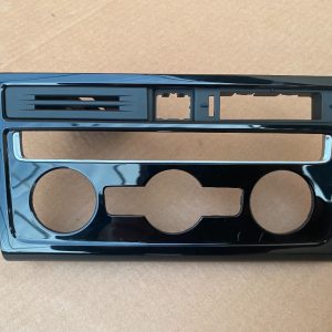 Ornament panou clima VW Golf 7 sportsvan 510820039C 510 820 039 C - Dezmembrari Auto