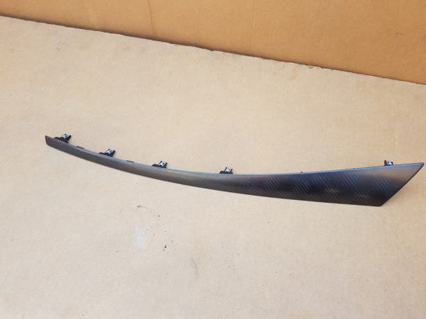 Ornament plansa bord Renault Megane 3 684120007R - Dezmembrari Auto