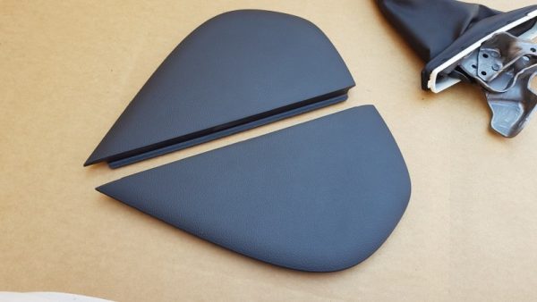 Ornament plansa bord stanga VW Jetta 2016 5C6858247 5C6 858 247 - Dezmembrari Auto