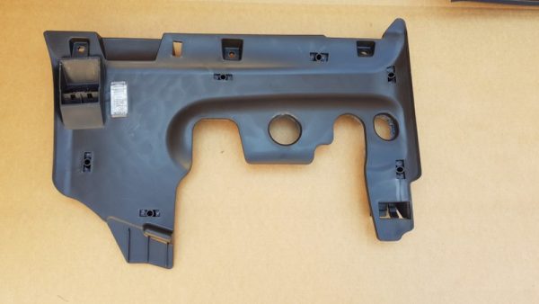 Ornament plastic pedale VW Jetta 2016 5C7863083 5C7 863 083 - Dezmembrari Auto