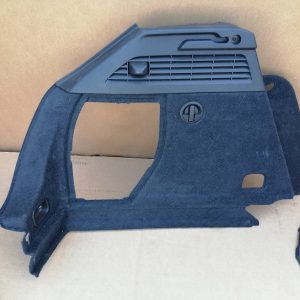 Ornament portbagaj stanga Audi A3 8V 2 usi 8V3863879A 8V3 863 879 A - Dezmembrari Auto