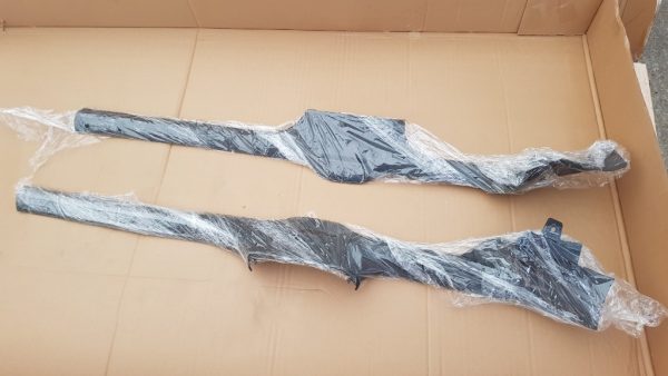 Orament prag interior dreapta VW Golf 7 5G4853372C 5G4 853 372 C - Dezmembrari Auto