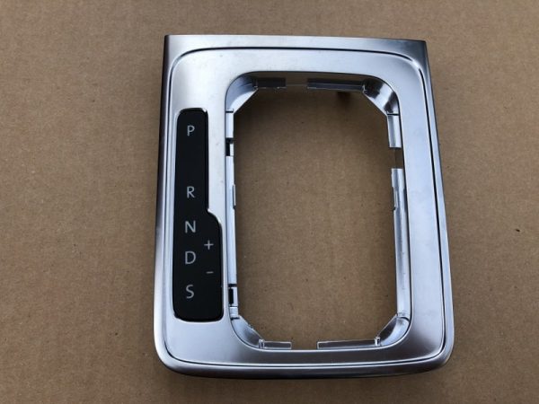 Ornament schimbator DSG VW Passat CC B7 din 2013 3AB713203E 3AB 713 203 E - Dezmembrari Auto