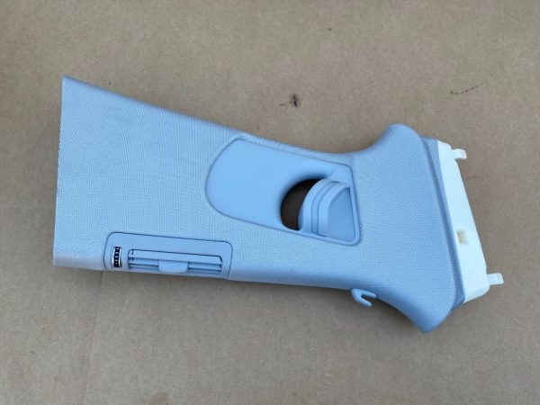 Ornament stalp centura dreapta Audi A6 C7 2016 4G0867244A 4G0 867 244 A - Dezmembrari Auto