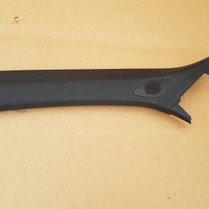 Ornament stalp parbriz stanga negru Audi A3 8V 8V0867233 8V0 867 233 - Dezmembrari Auto