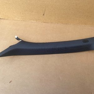 Ornament stalp parbriz stanga negru Audi A4 B8 8K0867233 8K0 867 233 - Dezmembrari Auto