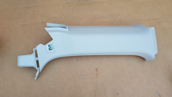 Ornament stalp spate VW Golf 7 combi 5G9867287A 5G9 867 287 A - Dezmembrari Auto