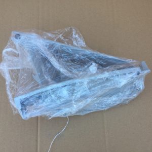 Ornament stalp stanga Seat Alhambra 2 VW Sharan 7N0858419 7N0 858 419 - Dezmembrari Auto