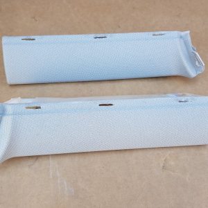 Ornament stalp dreapta spate Audi A3 8P 8P3867296 8P3 867 296 - Dezmembrari Auto