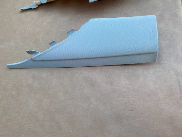 Ornament stalp stanga spate Audi A6 C7 sedan 4G5867245 4G5 867 245 - Dezmembrari Auto