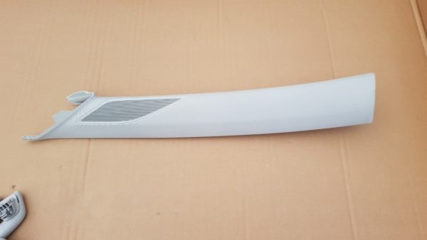 Ornament stalp stanga VW Golf 7 5G0867233P 5G0 867 233 P - Dezmembrari Auto