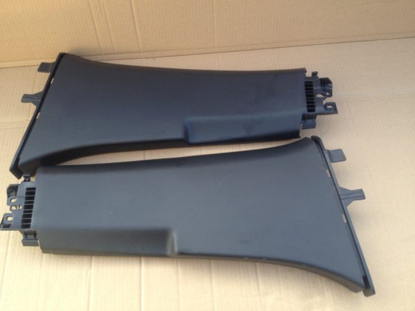 Ornament stalp stanga VW Sharan 7N 2012 7N0867291 7N0 867 291 - Dezmembrari Auto