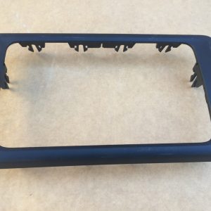 Ornament trim CD Player Skoda Octavia 2 5JA858415 5JA 858 415 - Dezmembrari Auto