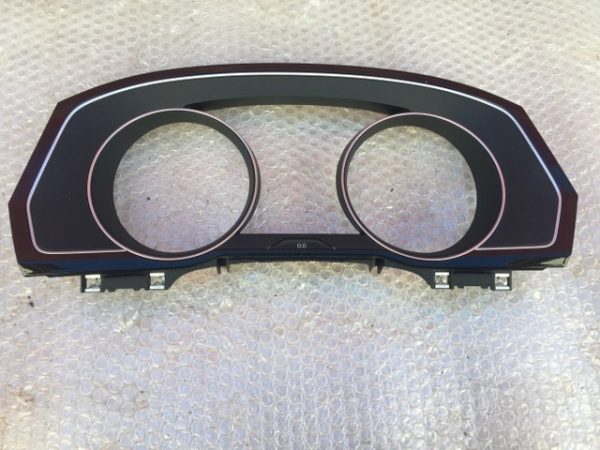 Ornament trim ceasuri bord VW Passat B8 ALLTRACK 3G1 858 366 A 3G1858366A - Dezmembrari Auto