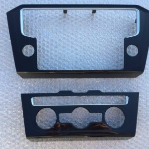 Ornament trim navigatie climatronic VW Passat B8 3G1 858 069 D 3G1 863 042 - Dezmembrari Auto