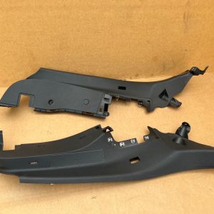 Ornamente banchete model cu airbag Mercedes GLC W253 X253 la 0 km A2536901202 A2536901002 set - Dezmembrari Auto