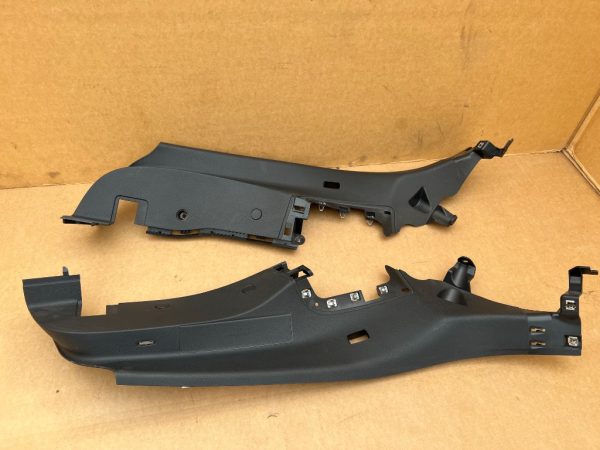 Ornamente banchete model cu airbag Mercedes GLC W253 X253 la 0 km A2536901202 A2536901002 set - Dezmembrari Auto