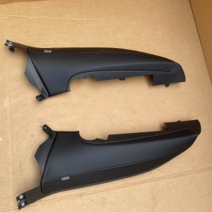 Ornamente din piele laterale bancheta spate VW Passat B8 sedan 3G5885702H 3G5885701H - Dezmembrari Auto