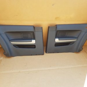 Ornamente laterale spate Audi A3 8P 2 usi - Dezmembrari Auto