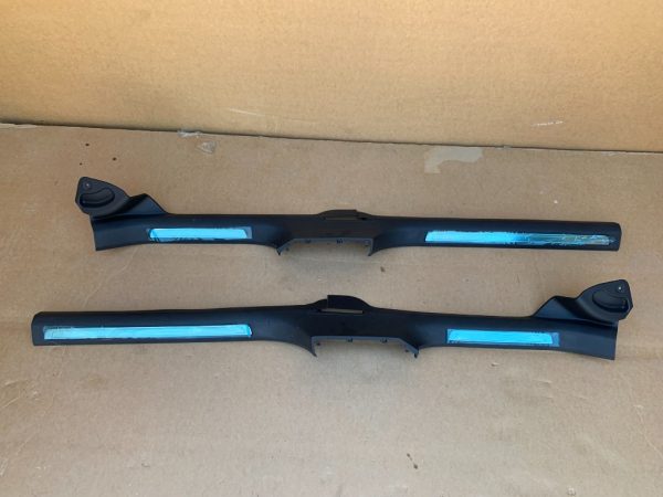 Ornamente praguri interior stanga dreapta VW Arteon facelift 2021 3G8853371 3G8853372 - Dezmembrari Auto