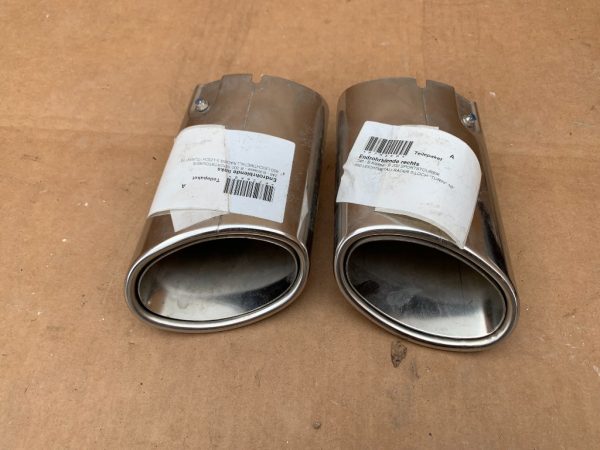 Ornamente toba esapament Mercedes B class B200 W246 1.6 - Dezmembrari Auto