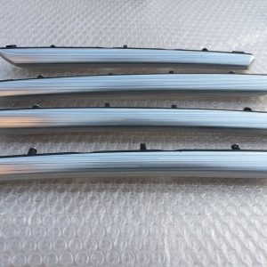 Ornamente usi aluminiu Audi A3 8V limuzina din 2016 - Dezmembrari Auto