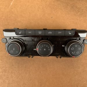 Panou AC cu incalzire in scaune VW Golf 7 2016 5G0907426AA 5G0 907 426 AA la 0 km - Dezmembrari Auto