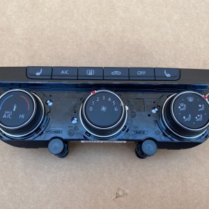 Panou AC cu incalzire in scaune VW Golf 7 2016 5G0907426AA 5G0 907 426 AA la 0 km - Dezmembrari Auto